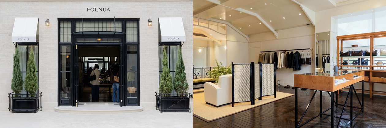 폴뉴아, 한남 이어 도산 플래그십 스토어 오픈 3-Image